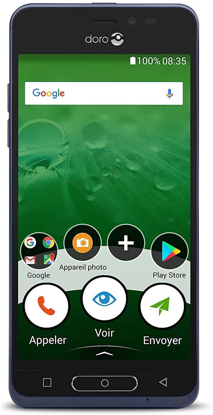 Doro 8035 Smartphone débloqué 4G