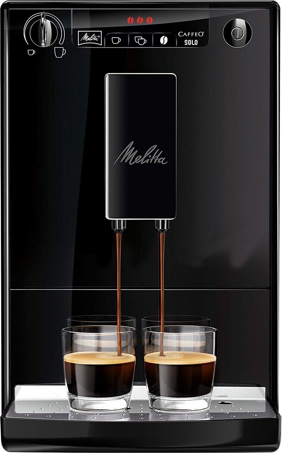 Melitta Machine à Café Automatique